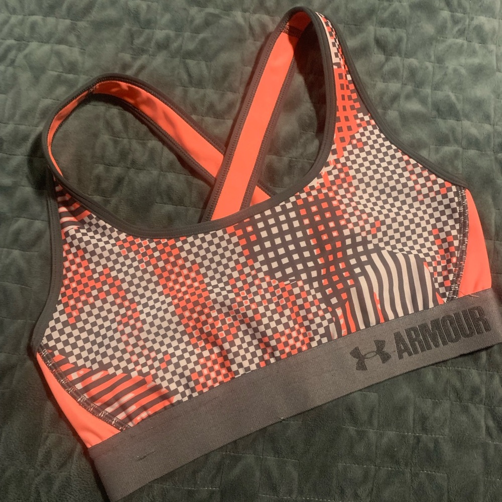 Under Armour Sports Bra